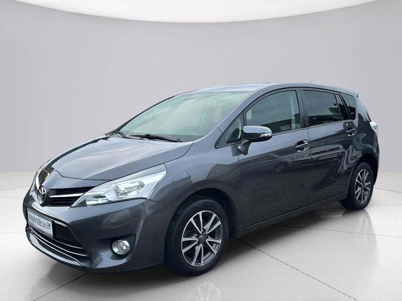 Toyota Verso