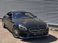 Mercedes-Benz S-Class 2016