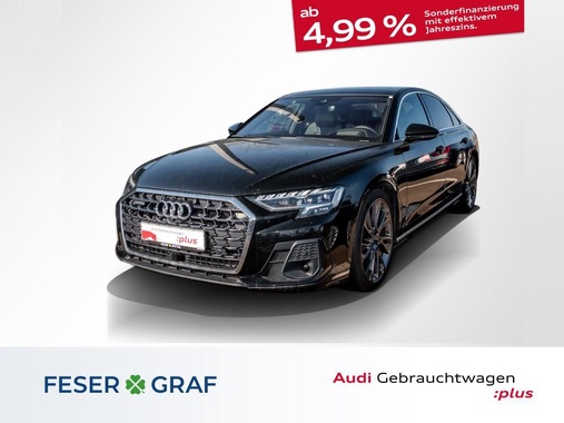 Audi A8 2023