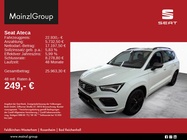 Seat Ateca 2022