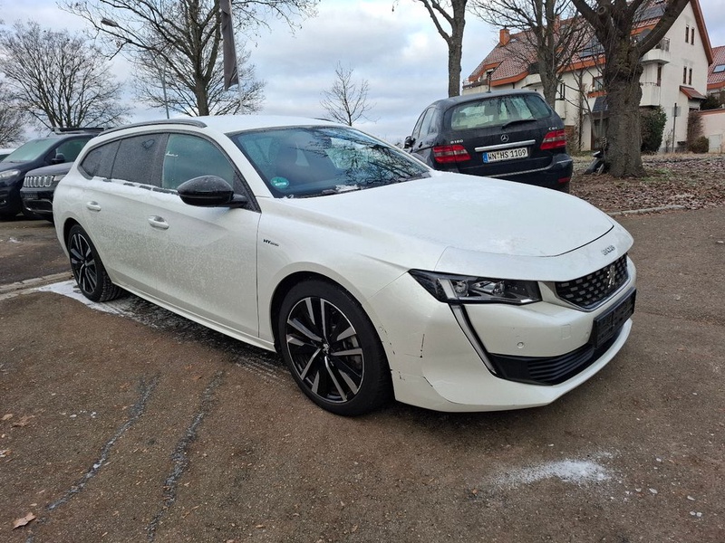 Peugeot 508