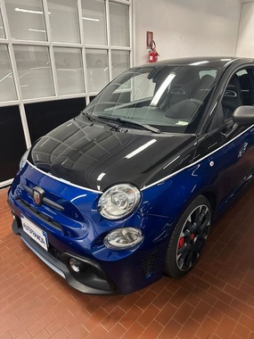 Abarth 595 2019