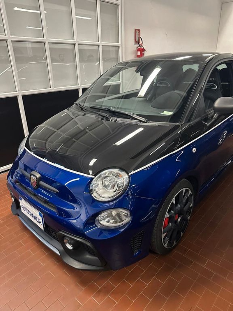 Abarth 595