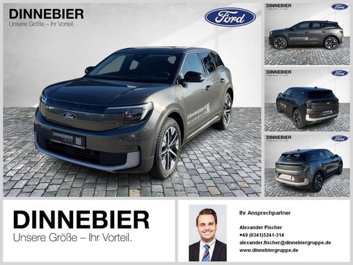 Ford Explorer 2025