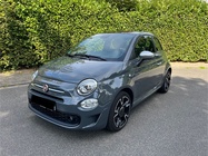 Fiat 500 2021