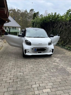 Smart ForTwo 2023