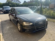 Audi A4 2014