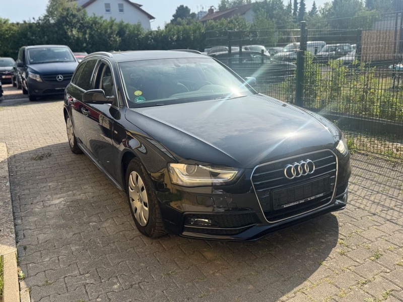 Audi A4