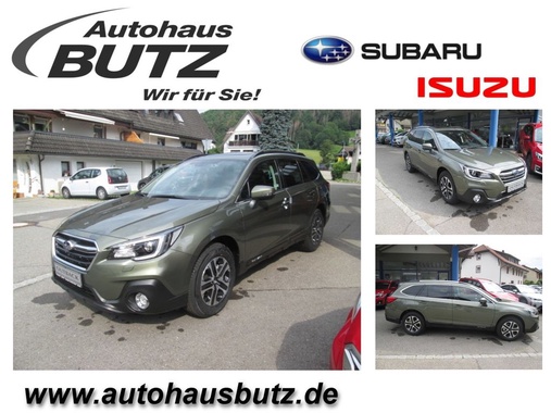 Subaru Outback 2020