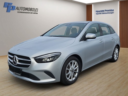 Mercedes-Benz B-Class 2019