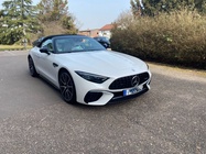 Mercedes-Benz SL-Class 2023