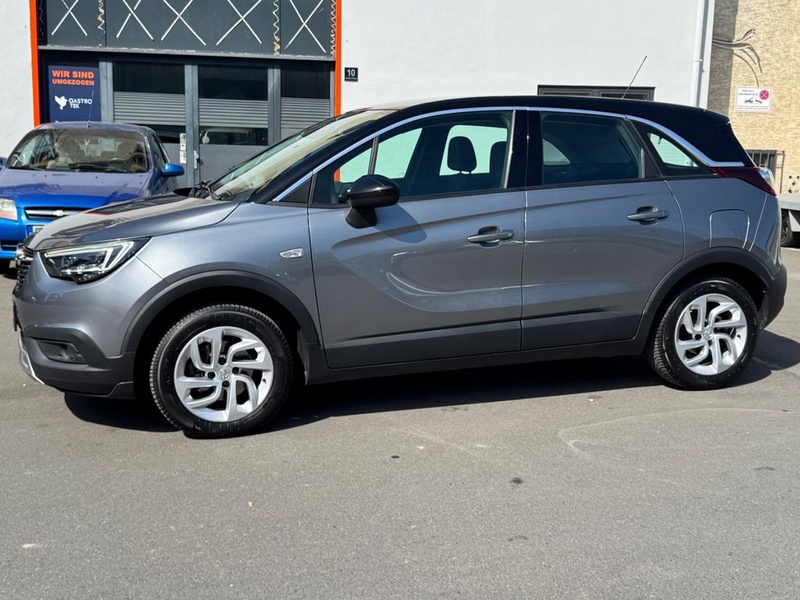 Opel Crossland
