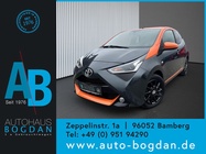 Toyota Aygo 2020