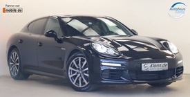 Porsche Panamera 2014