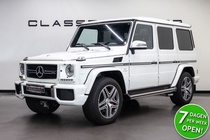 Mercedes-Benz G-Class 2014