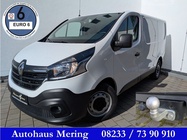 Renault Trafic 2021