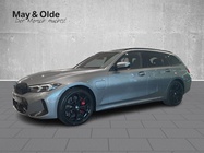 BMW 3 Series 2025