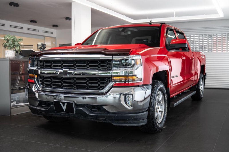 Chevrolet Silverado