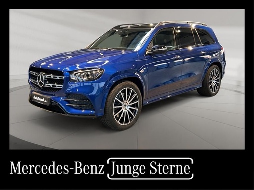 Mercedes-Benz GLS-Class 2021