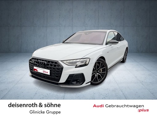 Audi A8 2023