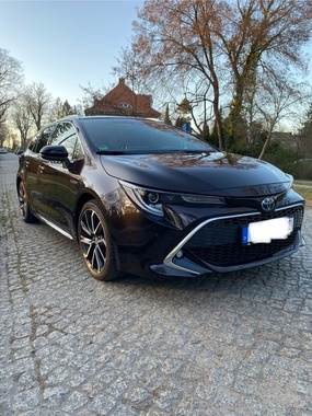 Toyota Corolla 2019