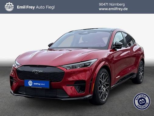 Ford Mustang Mach-E 2024