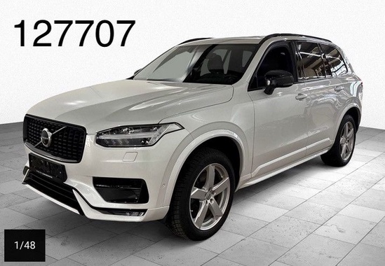 Volvo XC90 2022