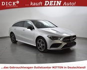 Mercedes-Benz CLA-Class 2021