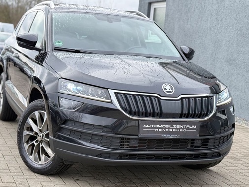 Skoda Karoq 2021