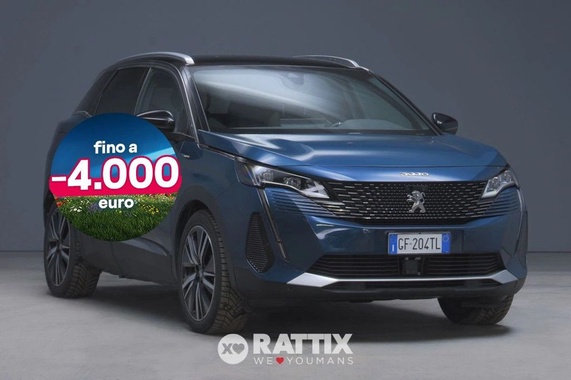 Peugeot 3008 2021