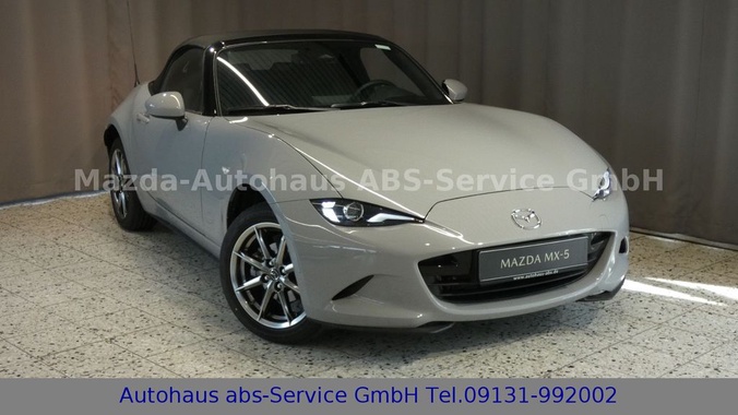 Mazda MX-5 2025