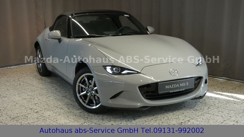 Mazda MX-5