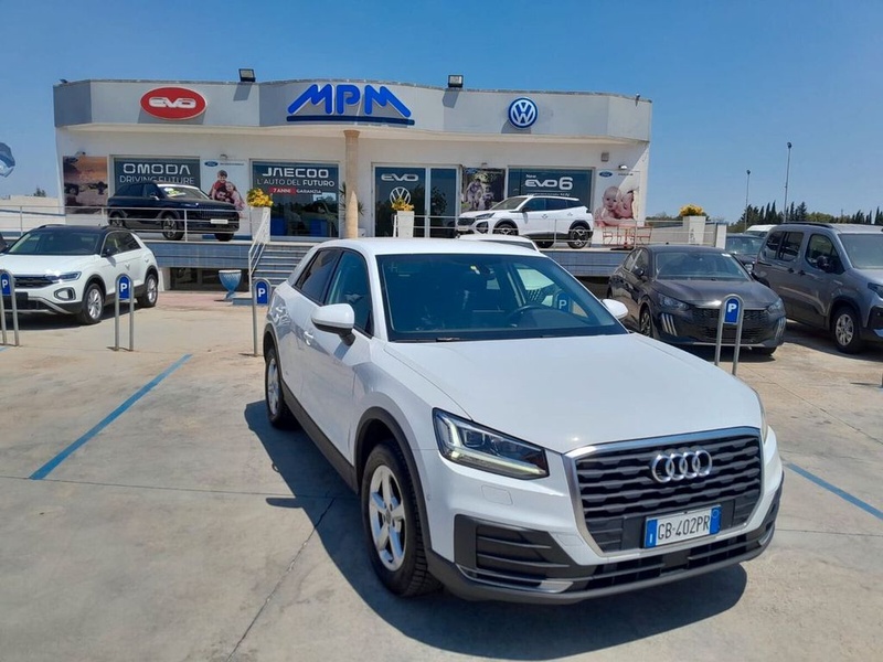 Audi Q2