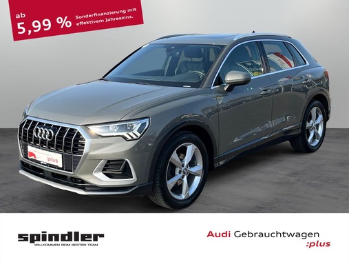 Audi Q3 2019