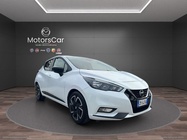 Nissan Micra 2022
