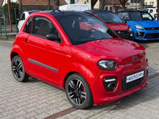 Microcar DUE 2023