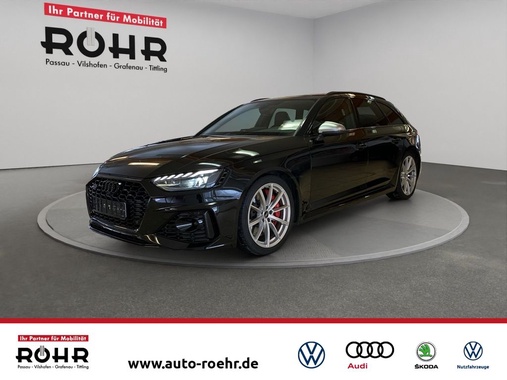 Audi RS4 2021