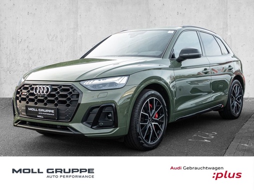 Audi SQ5 2023