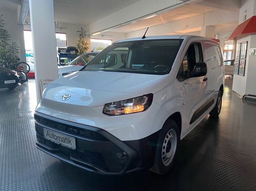 Toyota Proace 2026
