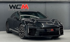 Porsche Panamera 2025