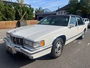 Cadillac DeVille 1993