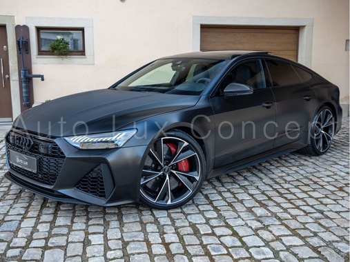 Audi RS 7 2020