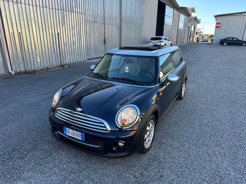 MINI Clubman 2014