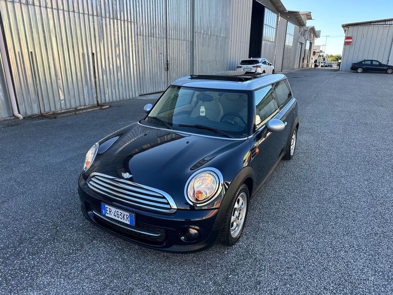 MINI Clubman