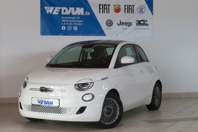 Fiat 500e