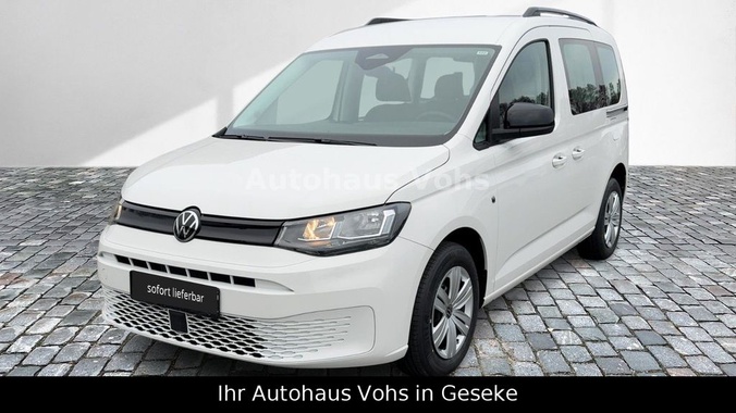 Volkswagen Caddy 2026