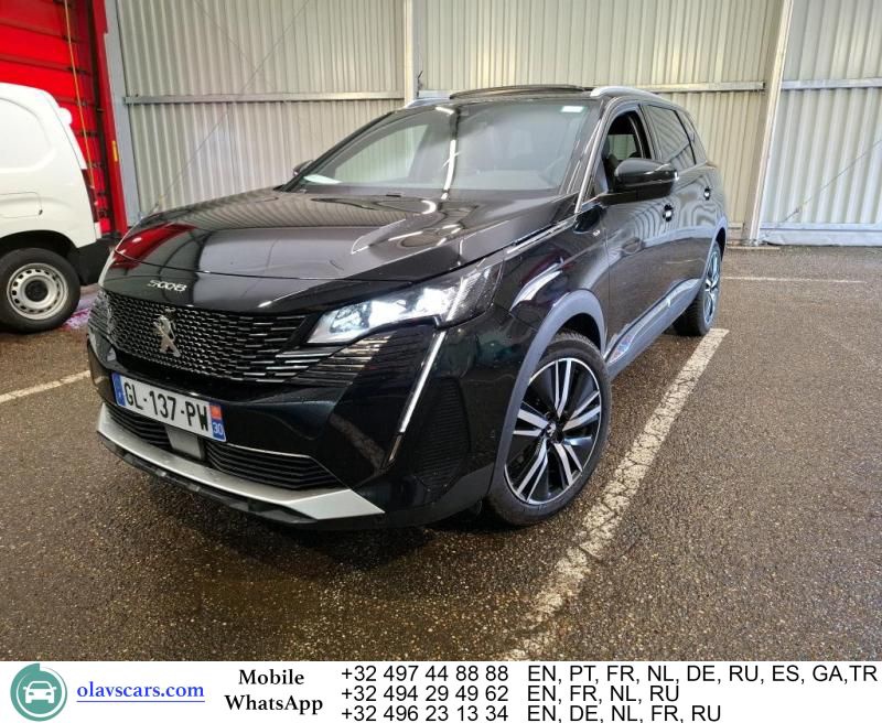 Peugeot 5008
