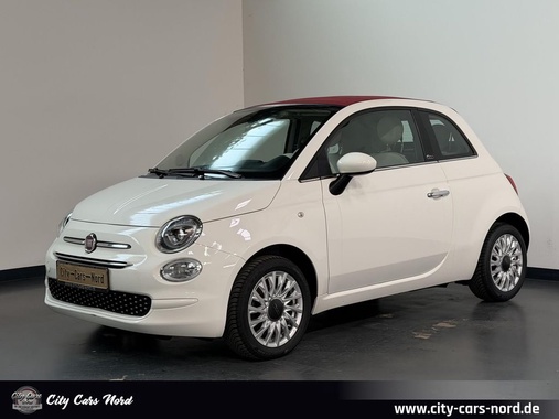 Fiat 500 2019