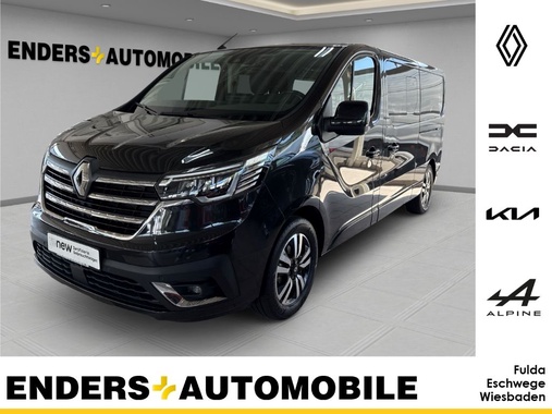 Renault Trafic 2024