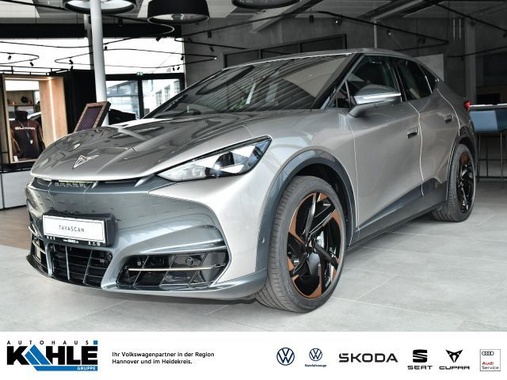 Cupra Tavascan 2024